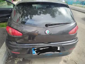 Alfa Romeo 147 tuning 1.6  - imagine 3