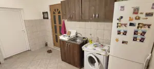 Casă spațioasă pe 1200mp teren, foraj 120m, zonă pitorească   Balint, Timiș - imagine 6