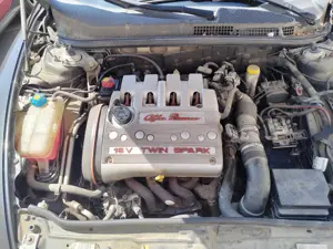 Alfa Romeo 147 tuning 1.6  - imagine 2