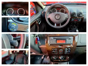 Dacia Duster 1.6 Benzina+GPL - RATE de la 650 Lei pe Luna - imagine 6 Dacia Duster 1.6 Benzina+GPL - RATE de la 650 Lei pe Luna - imagine 6