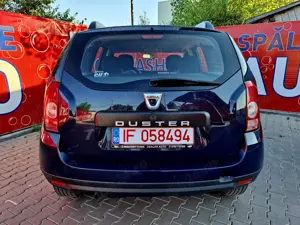 Dacia Duster 1.6 Benzina+GPL - RATE de la 650 Lei pe Luna - imagine 7 Dacia Duster 1.6 Benzina+GPL - RATE de la 650 Lei pe Luna - imagine 7