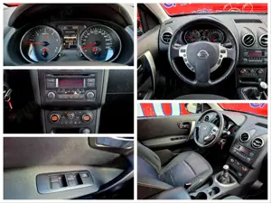 Nissan Qashqai 2.0 dCi - RATE de la 670 Lei pe Luna - imagine 6