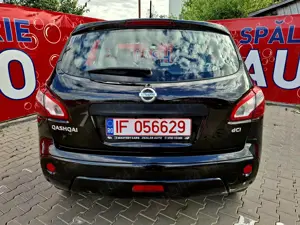 Nissan Qashqai 2.0 dCi - RATE de la 670 Lei pe Luna - imagine 7