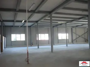 Hala de productie depozitare Satu Mare 1880 mp - imagine 2