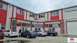 Hala de productie depozitare Satu Mare 1880 mp