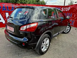 Nissan Qashqai 2.0 dCi - RATE de la 670 Lei pe Luna - imagine 3