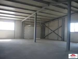 Hala de productie depozitare Satu Mare 1880 mp - imagine 10