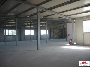 Hala de productie depozitare Satu Mare 1880 mp - imagine 12