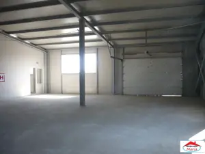 Hala de productie depozitare Satu Mare 1880 mp - imagine 11