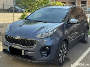 kia Sportage 2016