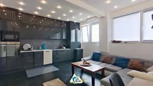 Apartament cu 2 camere de închiriat în ARED, UTA   vedere superbă și loc de parcare inclus