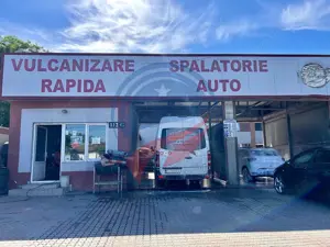 Spălătorie auto de vânzare – Craiova, Bulevardul Nicolae Romanescu