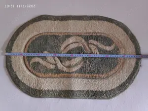 Set Covor de sufragerie și două carpete  - imagine 4