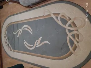 Set Covor de sufragerie și două carpete 