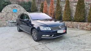 VW Passat 2.0TDI 4Motion  - imagine 8
