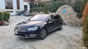 VW Passat 2.0TDI 4Motion  - imagine 9