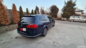 VW Passat 2.0TDI 4Motion  - imagine 6