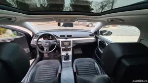 VW Passat 2.0TDI 4Motion  - imagine 5
