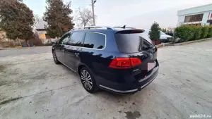 VW Passat 2.0TDI 4Motion  - imagine 2