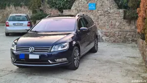 VW Passat 2.0TDI 4Motion  - imagine 7