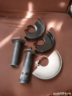 aparatoare flex si maner