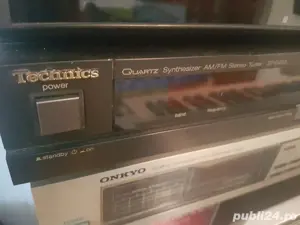 Tuner Technics, Onkio, Pioneer