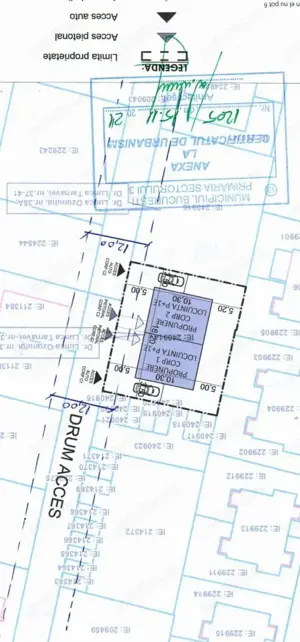 Teren sector 3 str Drumul Lunca Ozunului nr 38  - imagine 3