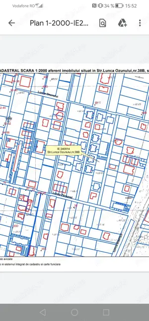 Teren sector 3 str Drumul Lunca Ozunului nr 38  - imagine 4