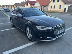 Audi A6 Allroad Biturbo 313cp 2014 Full - imagine 3