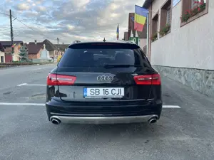 Audi A6 Allroad Biturbo 313cp 2014 Full - imagine 4