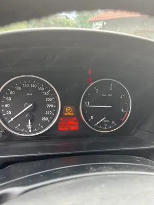 BMW seria 5 e60 2.0 diesel - imagine 4