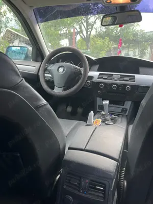 BMW seria 5 e60 2.0 diesel - imagine 3