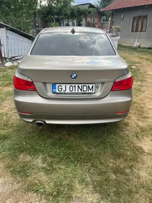 BMW seria 5 e60 2.0 diesel - imagine 2