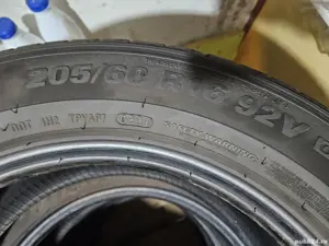 Anvelope Humho vară 205 60 r16 - imagine 9