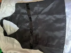 Top elegant cu paiete