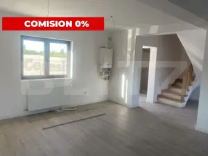 Casa in Ploiesti, 165 mp, 2 locuri de parcare + curtea privata. 