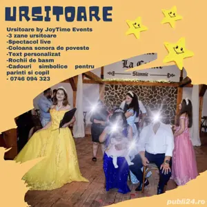 Tobogane , animatori,mascote, decor, ursitoare  - imagine 5