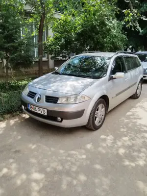 renault megan 2  breck