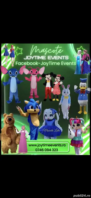 Tobogane , animatori,mascote, decor, ursitoare  - imagine 2