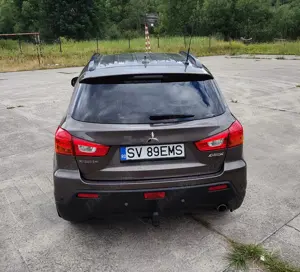 Mitshubishi Asx Instyle 1.8 Di-D 150cp 4WD - imagine 4