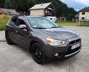 Mitshubishi Asx Instyle 1.8 Di-D 150cp 4WD - imagine 5