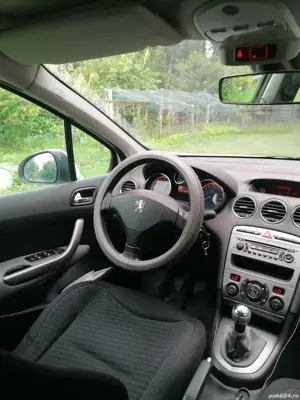 Vând Peugeot 308 sw 16hdi 2010  - imagine 8