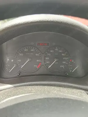 Peugeot 206 sedan an 2008 unic proprietar 