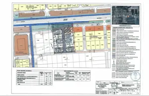Vand PUZ (parcele teren intravilan) - imagine 2