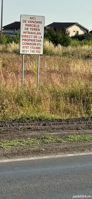 Vand PUZ (parcele teren intravilan) - imagine 4