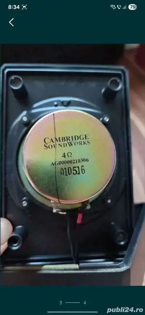 boxa difuzor creative - imagine 3