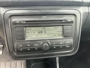 Skoda Fabia 1.2 Benzina Combi 2010 - imagine 10