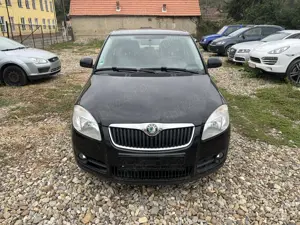 Skoda Fabia 1.2 Benzina Combi 2010