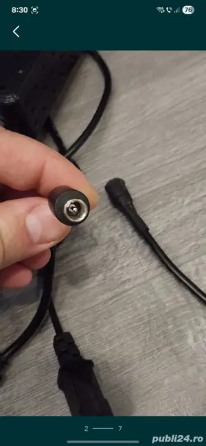 Incarcator trotineta sau bicicleta electrica 36V