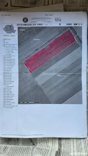 Vand teren Satu Mare zona Cionchesti - imagine 2